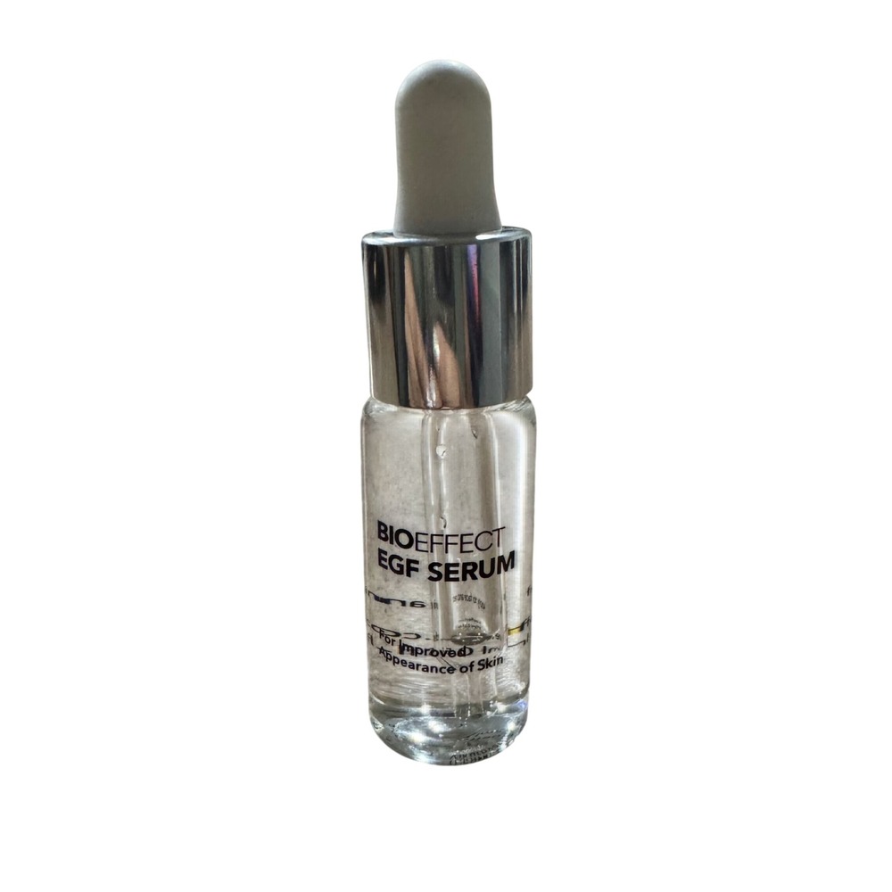 BIOEFFECT EGF Serum Women's Anti-Aging Face Treatment Clear 15ml 0.5 fl.oz.